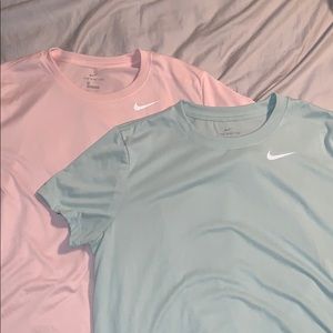 Mint Nike Tee